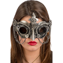 steampunk/mask 6