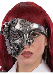 steampunk/mask 9