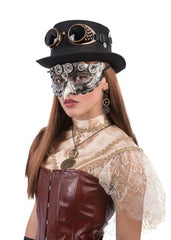 steampunk/mask 11