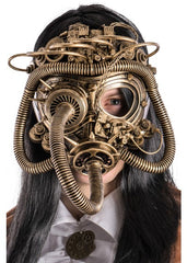 steampunk/mask 15