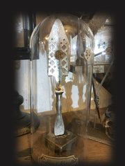 curiosité ancienne cuillère absinthe