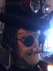 4 lunette steampunk