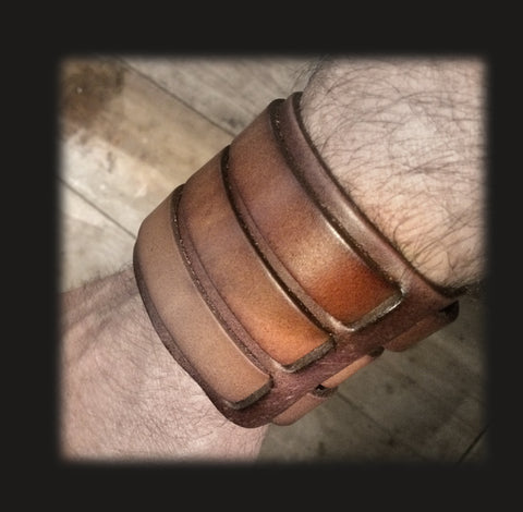 bracelet/cuir 23
