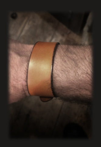 bracelet/cuir 20