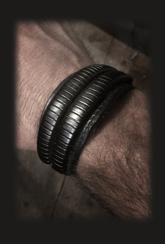 bracelet/cuir 7