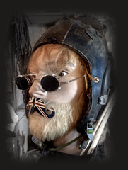 6 lunette steampunk